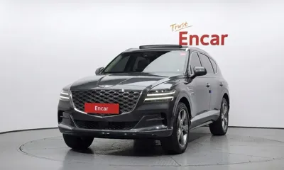 Genesis GV80 2026, 990 км, за 70000000 KRW