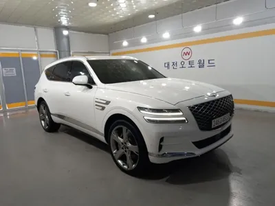 Genesis GV80 2020, 147000 км, за 34900000 KRW