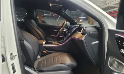 Mercedes-Benz GLC-Class 2025, 3298 км, за 48880000 KRW - фото 6