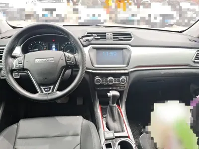 Haval H2 2017, 34600 км, за 34800 CNY - фото 13