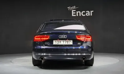Audi A8 2012, 187207 км, за 12990000 KRW