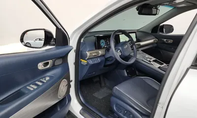 Hyundai Nexo 2023, 63750 км, за 21500000 KRW - фото 10