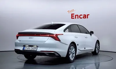 Kia K8 2022, 3539 км, за 23500000 KRW - фото 2