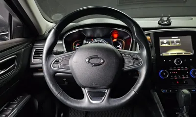 Renault-KoreaSamsung SM6 2016, 60372 км, за 10200000 KRW - фото 13