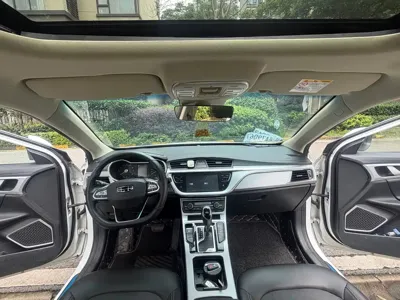 Geely Emgrand GL 2020, 40000 км, за 25800 CNY - фото 18