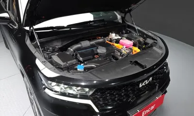 Kia Sorento 2022, 221115 км, за 25500000 KRW - фото 6