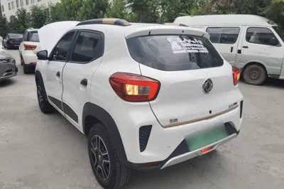 Dongfeng NAMMI EX1 2022, 46300 км, за 39642.12 CNY