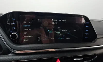 Hyundai Sonata 2020, 71342 км, за 18500000 KRW - фото 30