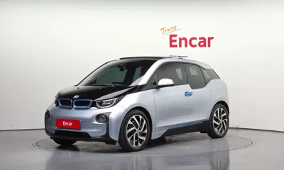 BMW i3 2014, 250436 км, за 4490000 KRW - фото 1