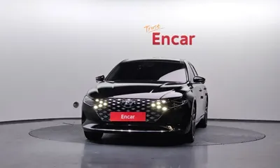 Hyundai Grandeur 2020, 109749 км, за 24500000 KRW