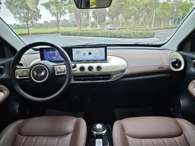 Wuling Bingo 2024, 35000 км, за 45800 CNY - фото 11