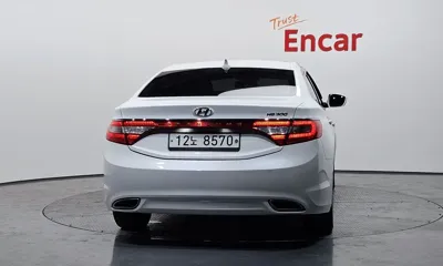 Hyundai Grandeur 2013, 169366 км, за 4900000 KRW