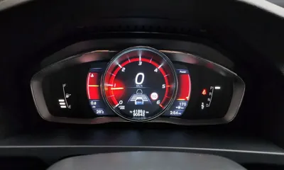 Volvo V60 2016, 90543 км, за 13200000 KRW - фото 8