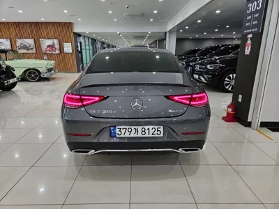 Mercedes-Benz CLS-Class 2022, 1342 км, за 66400000 KRW - фото 4