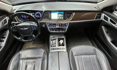 Genesis G80 2017, 153708 км, за 13500000 KRW - фото 7