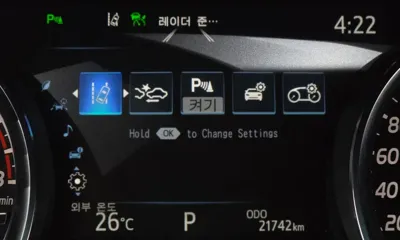 Toyota Camry 2019, 21742 км, за 27000000 KRW - фото 16