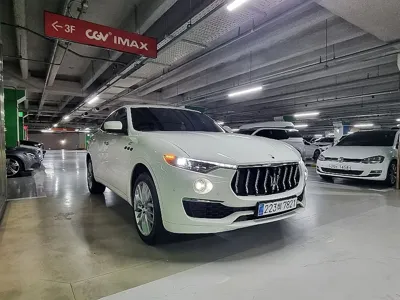 Maserati Levante 2022, 17989 км, за 52900000 KRW