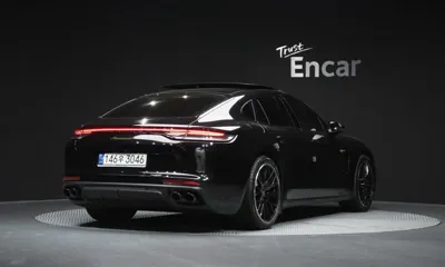 Porsche Panamera 2023, 23477 км, за 124990000 KRW