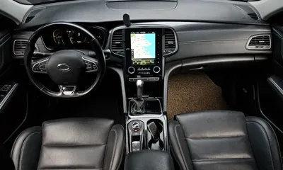 Renault-KoreaSamsung SM6 2019, 209298 км, за 4790000 KRW - фото 7