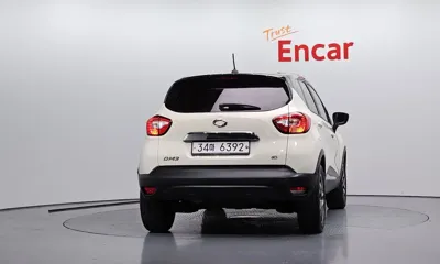 Renault-KoreaSamsung QM3 2017, 115931 км, за 6500000 KRW - фото 4
