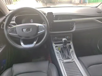 Geely Auto Emgrand 2019, 22900 км, за 37320.85 CNY - фото 10