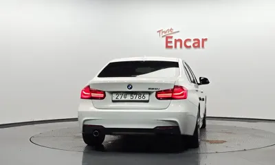 BMW 3-Series 2018, 31306 км, за 21900000 KRW