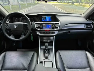 Honda Accord 2015, 109000 км, за 45800 CNY - фото 11
