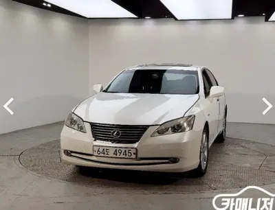 Lexus ES 2009, 140869 км, за 4100000 KRW