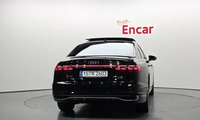Audi A8 2022, 104880 км, за 62000000 KRW