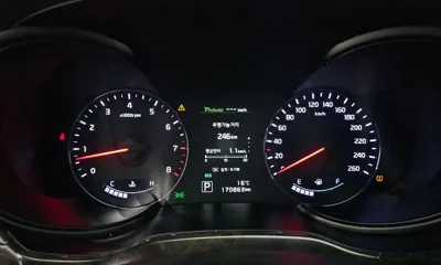 Kia K9 2016, 170863 км, за 8090000 KRW - фото 8