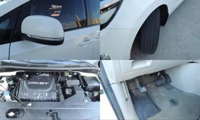 Kia Canival 2018, 279324 км, за 5000000 KRW - фото 20