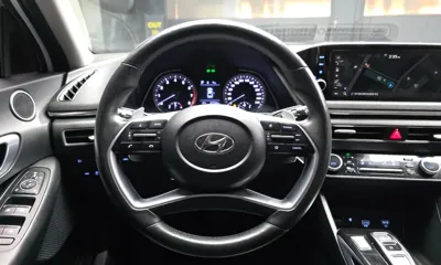 Hyundai Sonata 2020, 107164 км, за 10900000 KRW - фото 13