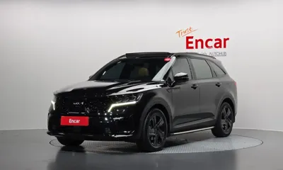Kia Sorento · 2023 год