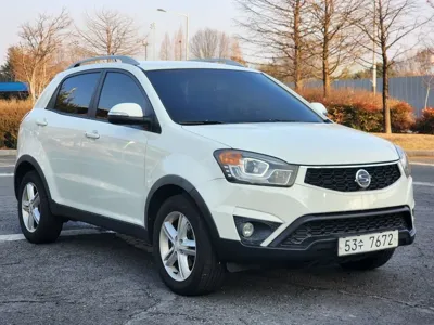 KG_Mobility_Ssangyong KORANDO 2014, 157015 км, за 2400000 KRW - фото 3
