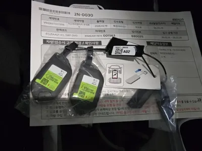 Kia Seltos 2026, 7 км, за 4200000 KRW - фото 12