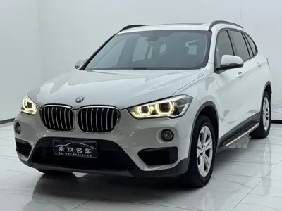 BMW X1 · 2016 год
