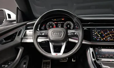 Audi Q8 2021, 72027 км, за 58500000 KRW - фото 13
