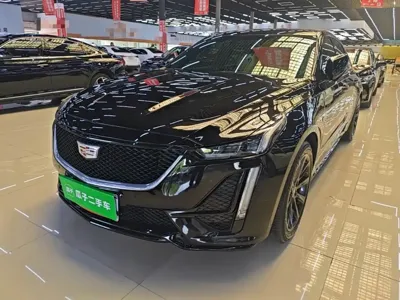 Cadillac CT5 · 2024 год