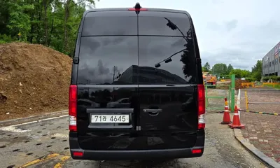 Hyundai Solati 2017, 140917 км, за 34700000 KRW