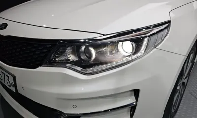 Kia K5 2016, 102235 км, за 10500000 KRW - фото 22