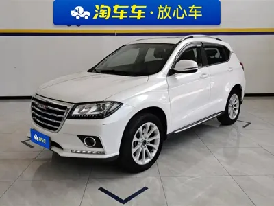 Haval H2 · 2018 год