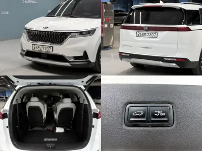 Kia Canival 2021, 103920 км, за 25500000 KRW - фото 18