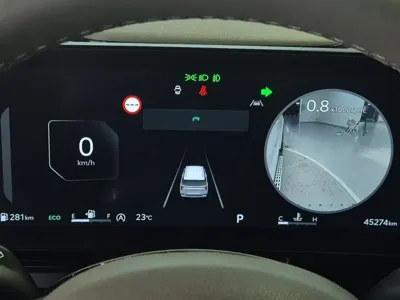 Kia Canival 2024, 45262 км, за 50900000 KRW - фото 6