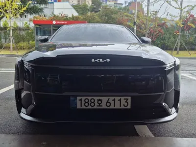 Kia K8 · 2026 год