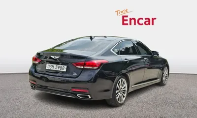 Genesis G80 2019, 144266 км, за 16500000 KRW