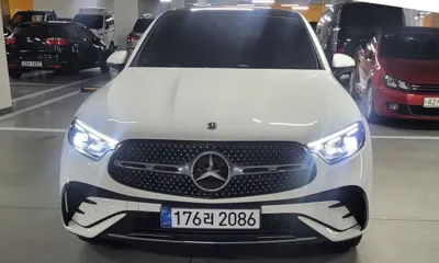 Mercedes-Benz GLC-Class · 2025 год