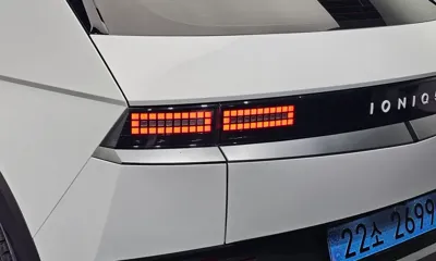 Hyundai Ioniq5 2023, 45313 км, за 31500000 KRW - фото 23