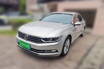 Volkswagen Magotan · 2017 год