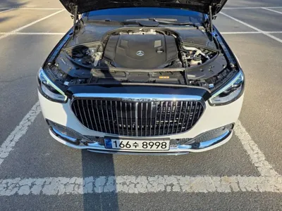 Mercedes-Benz S-Class 2024, 11000 км, за 219500000 KRW - фото 6