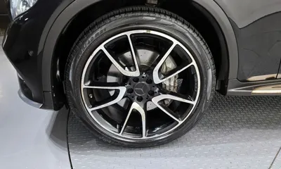 Mercedes-Benz GLC-Class 2017, 114221 км, за 27800000 KRW - фото 5